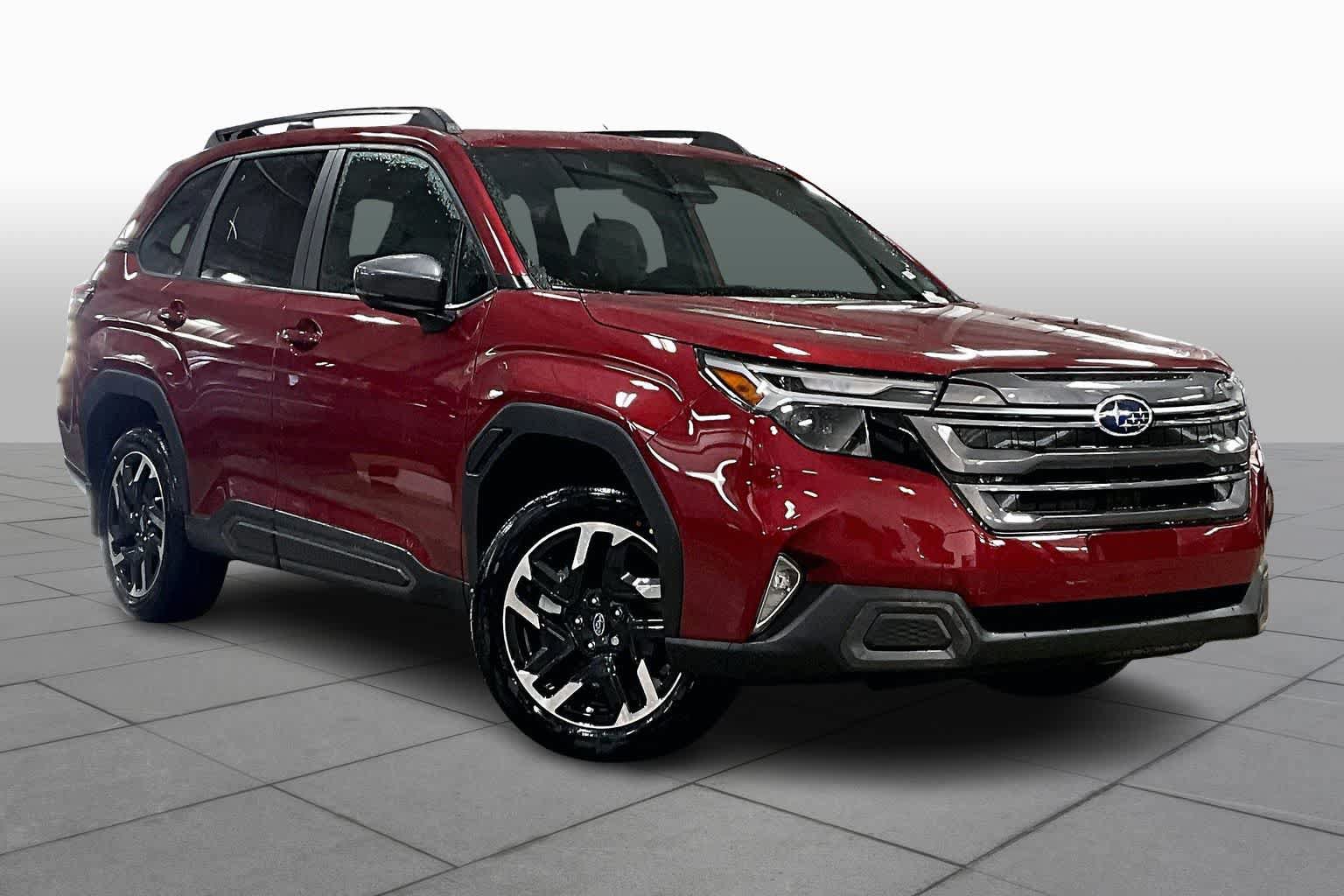 New 2026 Subaru Forester Limited AWD/4WD image 2