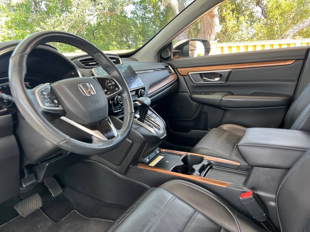 Certified 2021 Honda CR-V Touring image 18