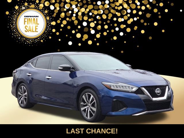 Used 2019 Nissan Maxima 3.5 SL w/ Floor Mat Group image 5