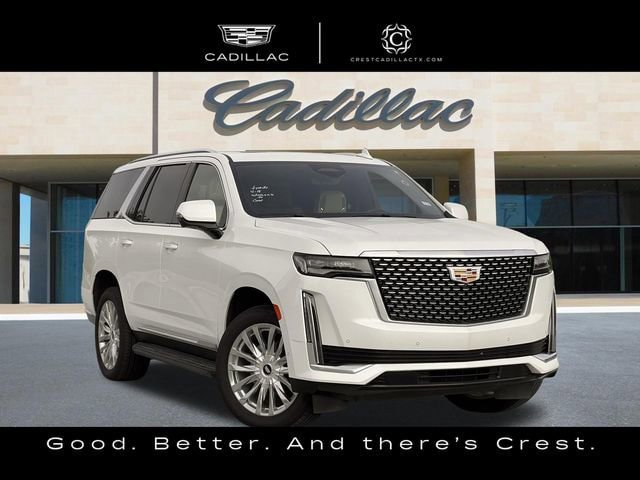 Certified 2022 Cadillac Escalade Premium Luxury AWD/4WD image 2