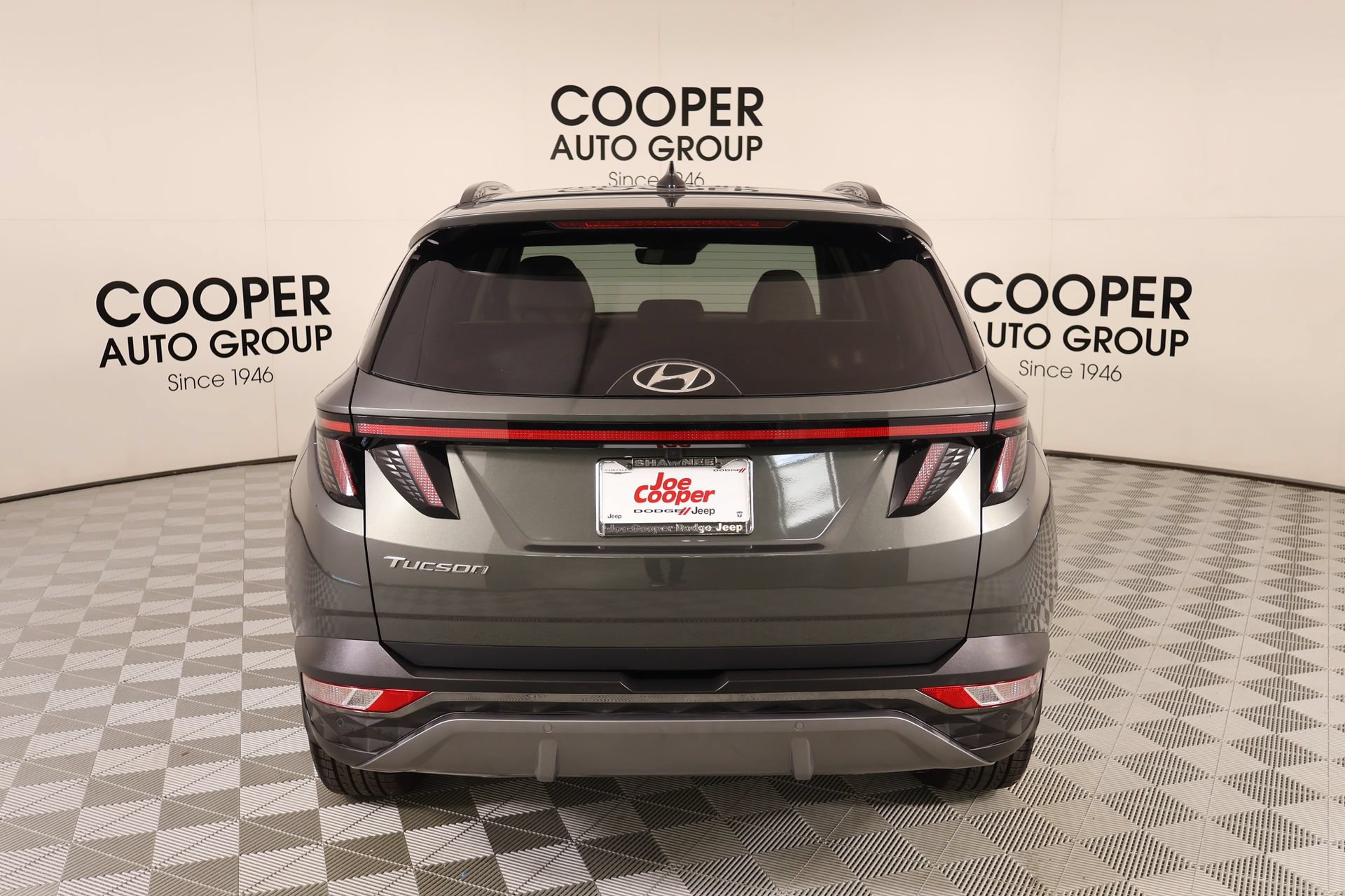 Used 2022 Hyundai Tucson Limited FWD image 23