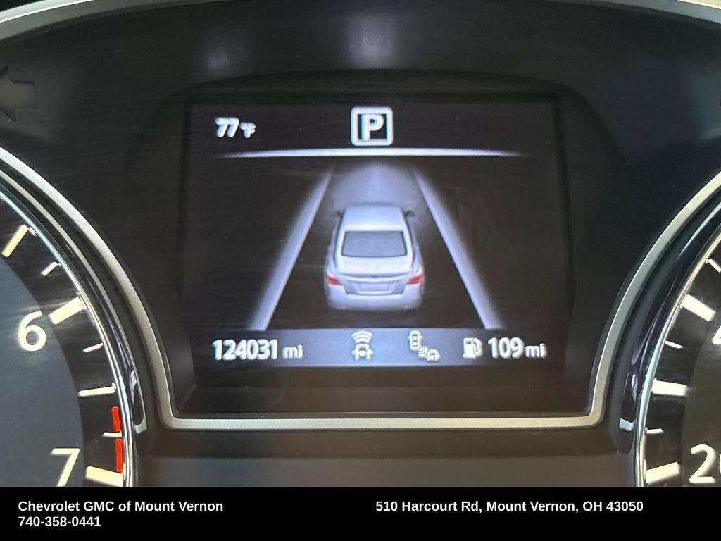 Used 2016 Nissan Altima 2.5 SL w/ 2.5 Technology w/LED Package FWD image 20