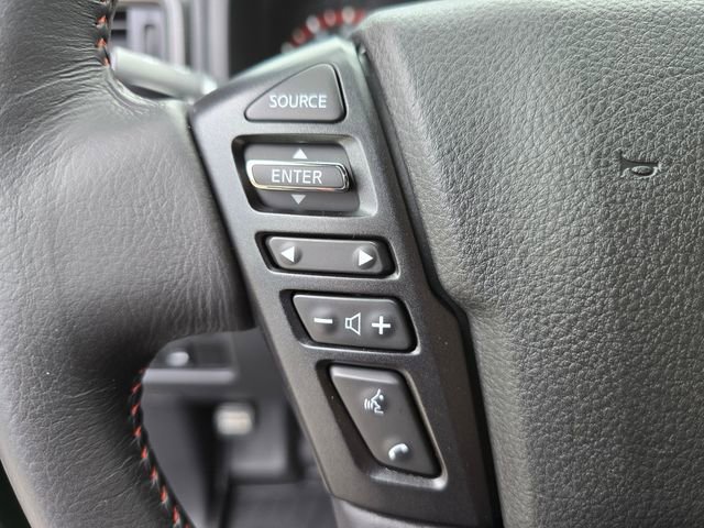 Used 2022 Nissan Titan PRO-4X w/ Pro-4x Convenience Package AWD/4WD image 24