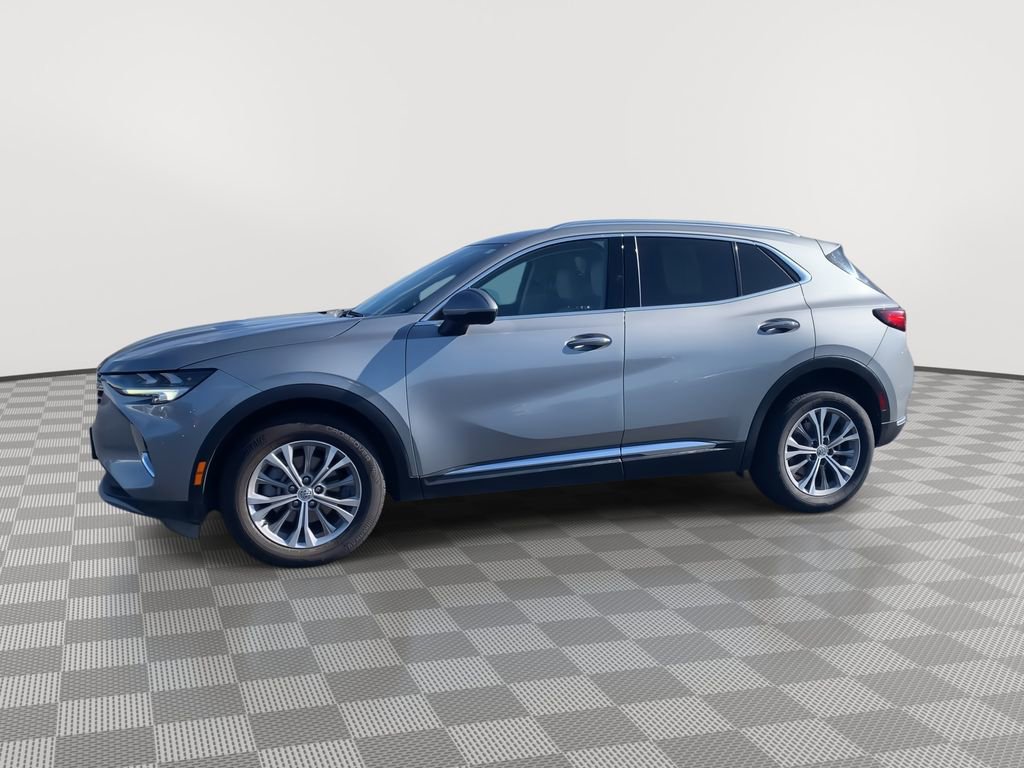 Used 2023 Buick Envision Preferred image 5