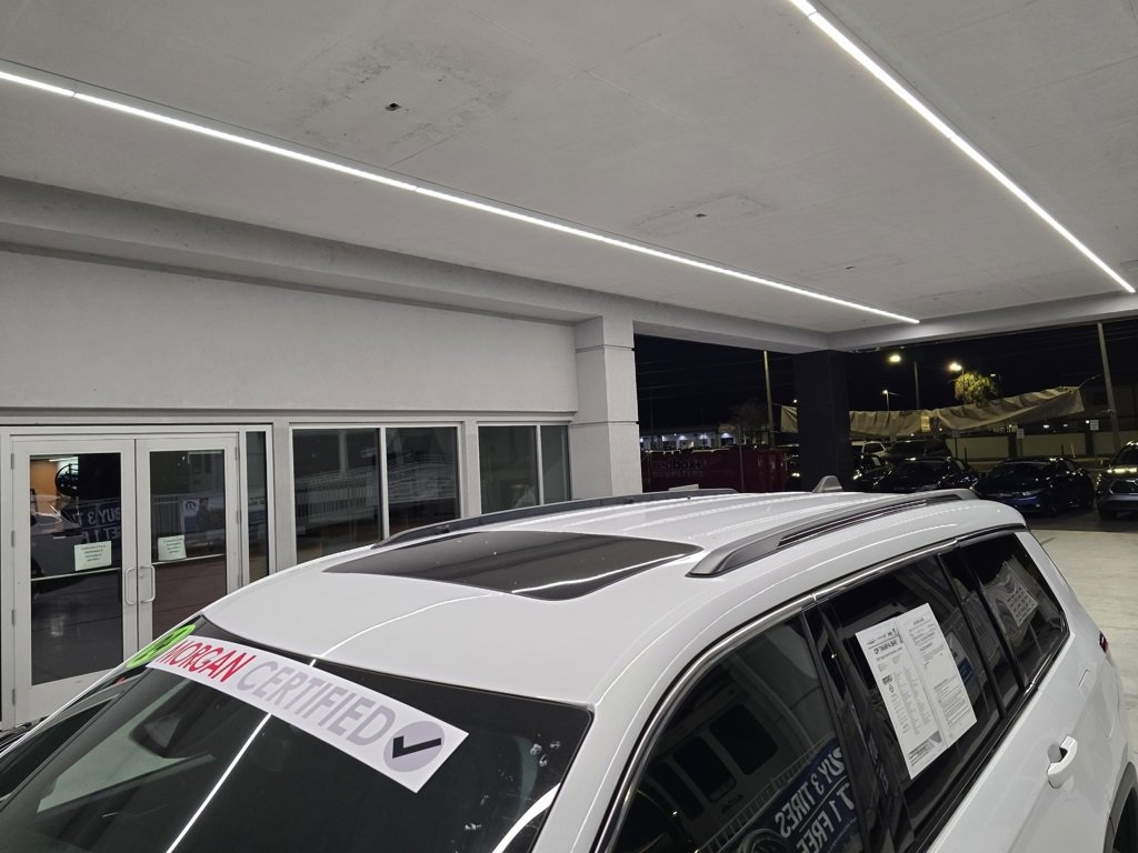 Used 2024 Jeep Grand Cherokee L Laredo w/ Luxury Tech Group I image 10