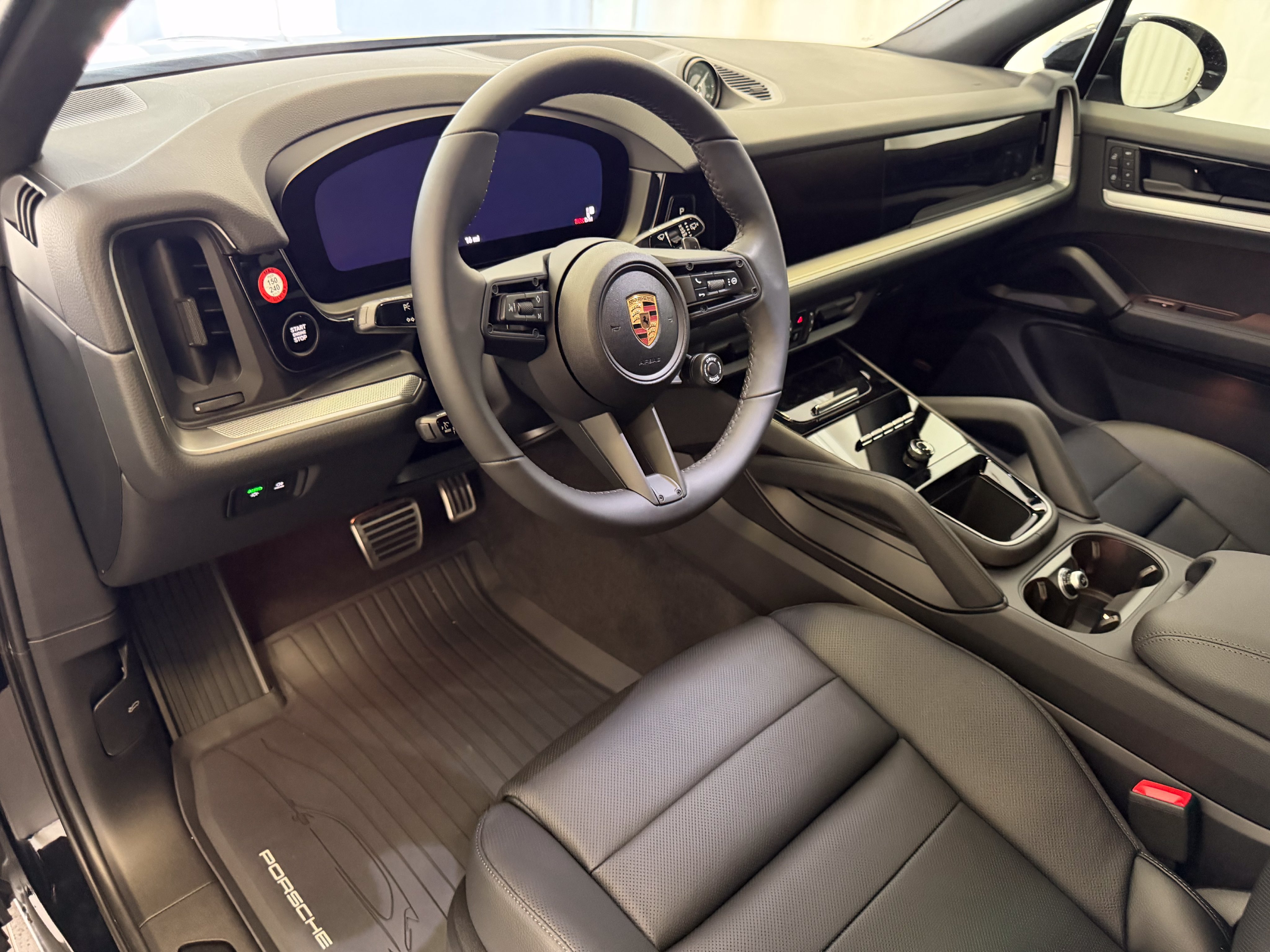 New 2027 Porsche Cayenne S AWD/4WD image 4