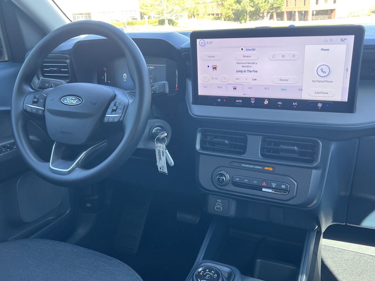 New 2026 Ford Maverick XL FWD image 3