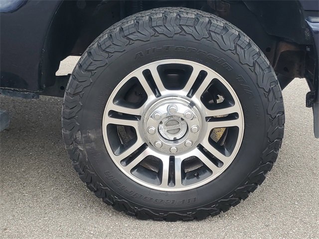 Used 2015 Ford F250 Platinum w/ FX4 Off-Road Package image 9
