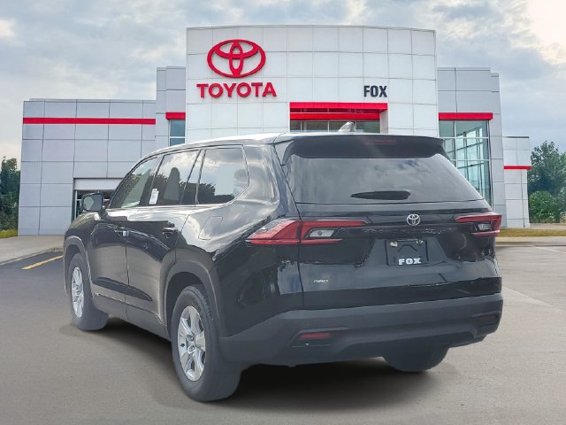 New 2026 Toyota Grand Highlander AWD image 3