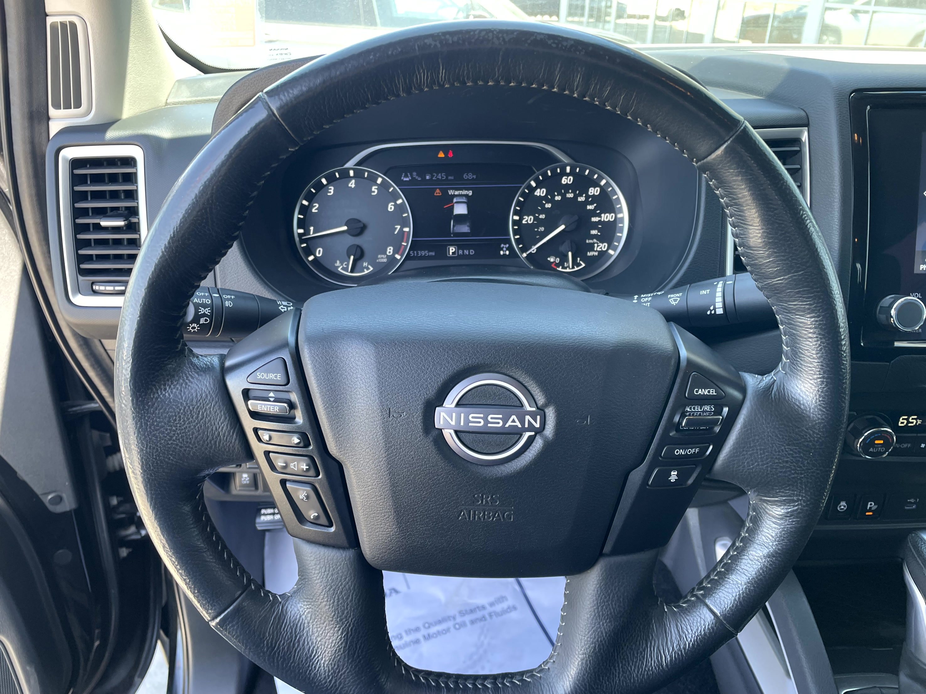 Used 2022 Nissan Frontier SV AWD/4WD image 12