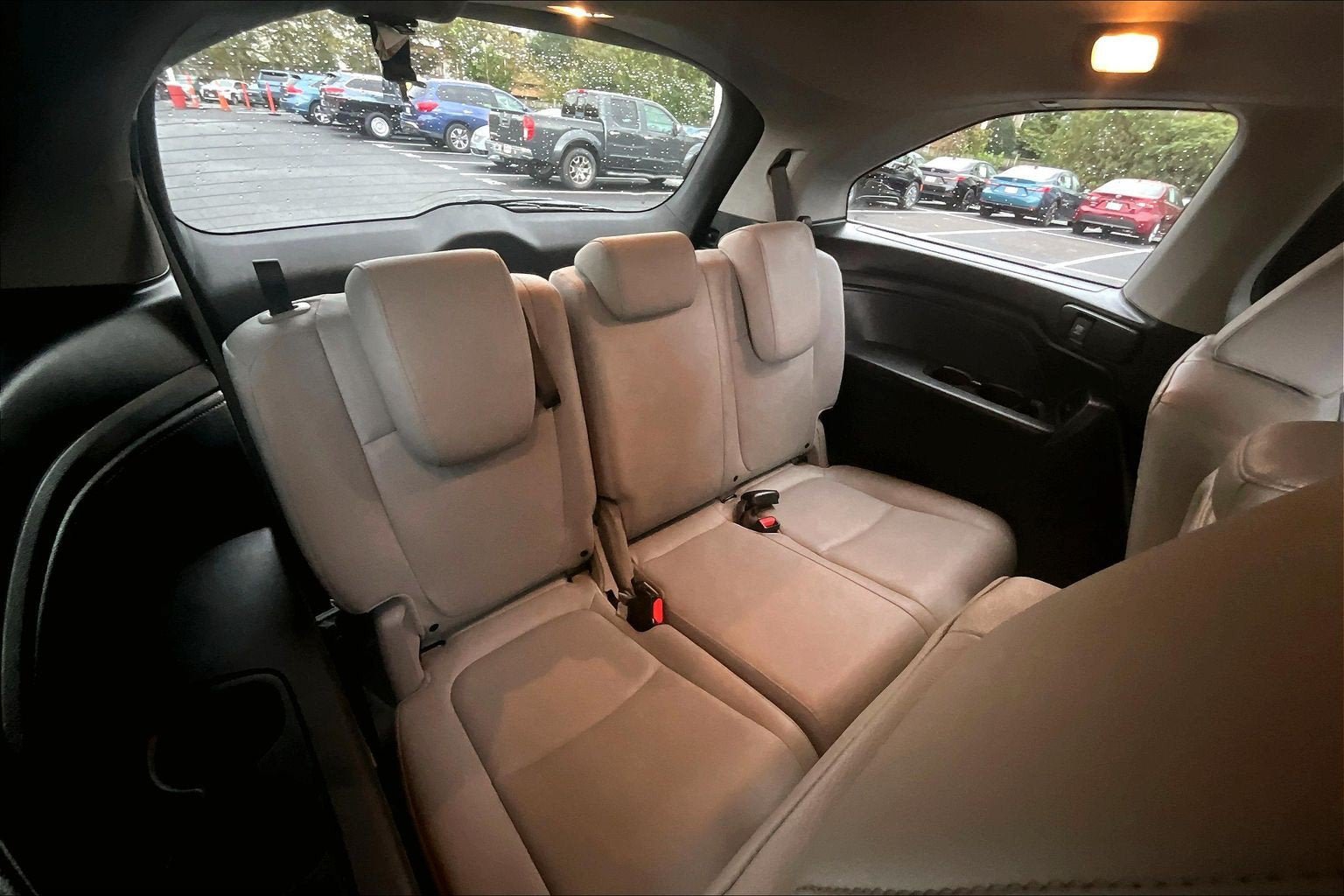 Used 2020 Honda Odyssey EX-L image 26