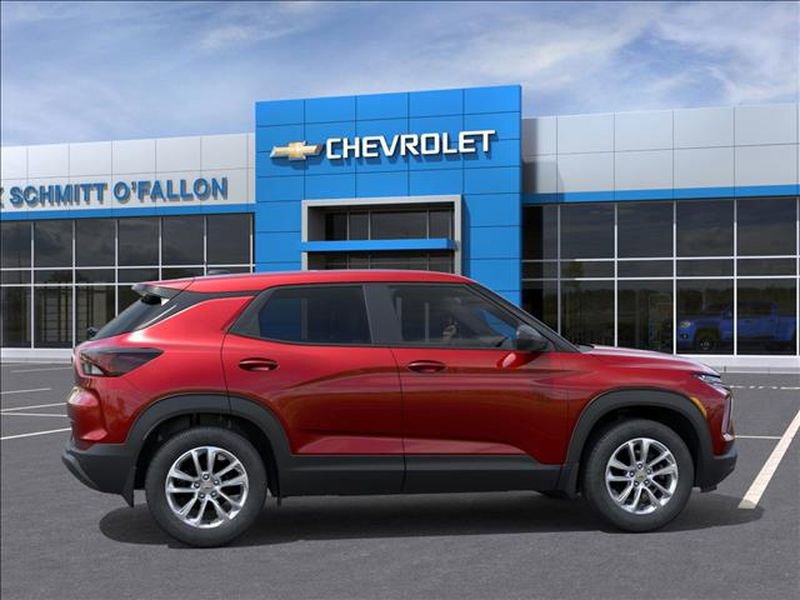 New 2026 Chevrolet TrailBlazer LS w/ LS Convenience Package FWD image 5