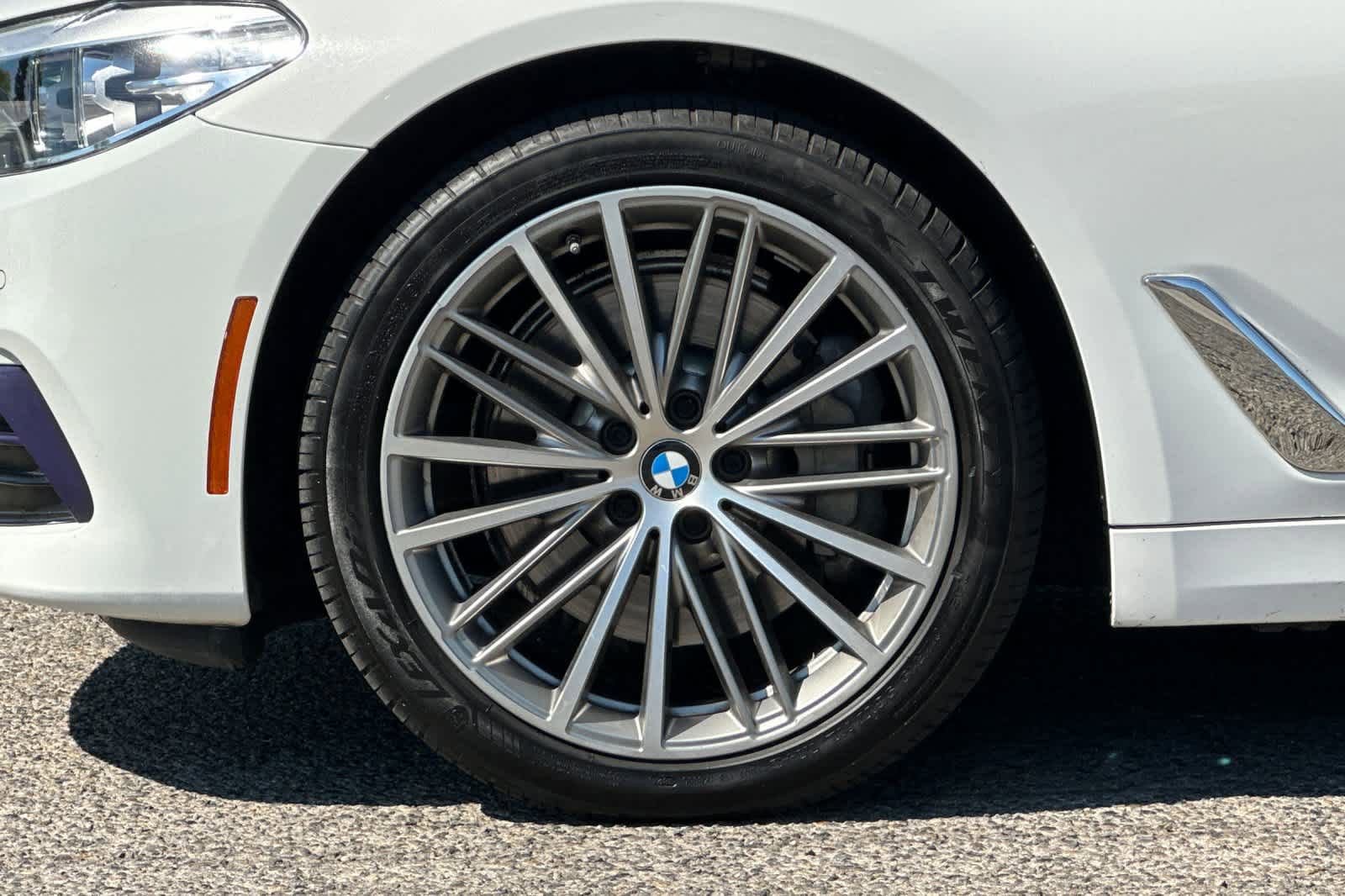 Used 2020 BMW 530i 530i w/ Convenience Package image 29