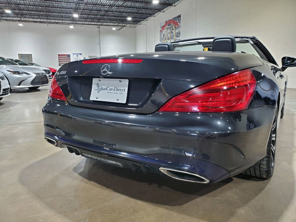 Used 2018 Mercedes-Benz SL 450 image 36