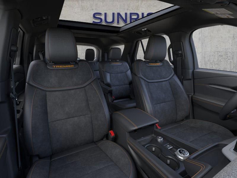 New 2026 Ford Explorer Tremor w/ Tremor Ultimate Package image 10