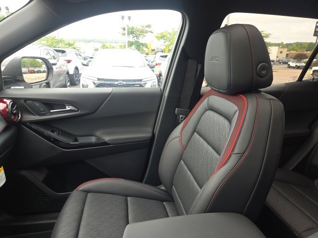 New 2026 Chevrolet Equinox RS w/ Convenience Package III image 23