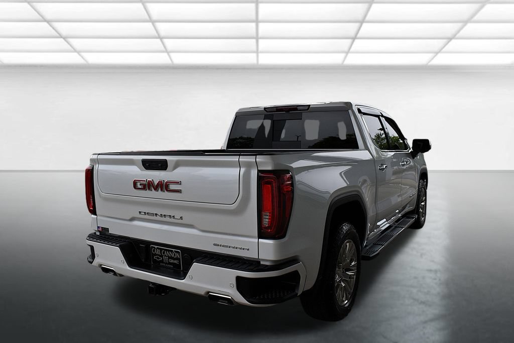 Used 2024 GMC Sierra 1500 Denali AWD/4WD image 8