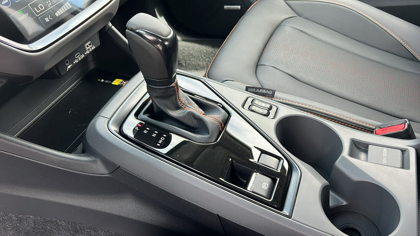 New 2026 Subaru Crosstrek 2.5i Limited AWD/4WD image 13