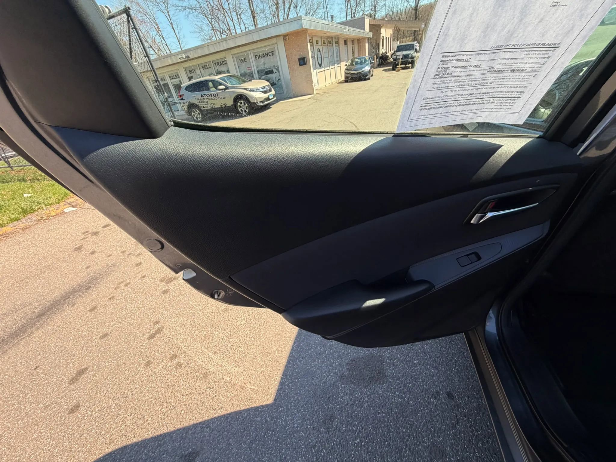 Used 2016 Scion iA image 20