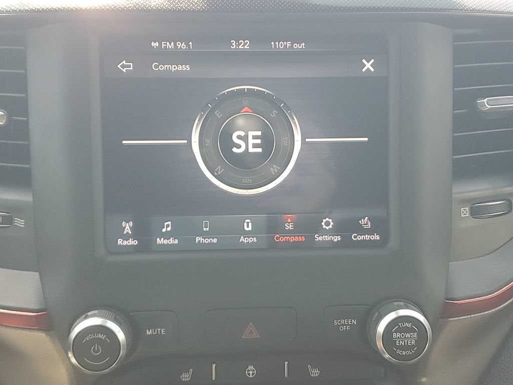 Used 2020 RAM 1500 Rebel w/ Rebel Level 1 Equipment Group AWD/4WD image 18