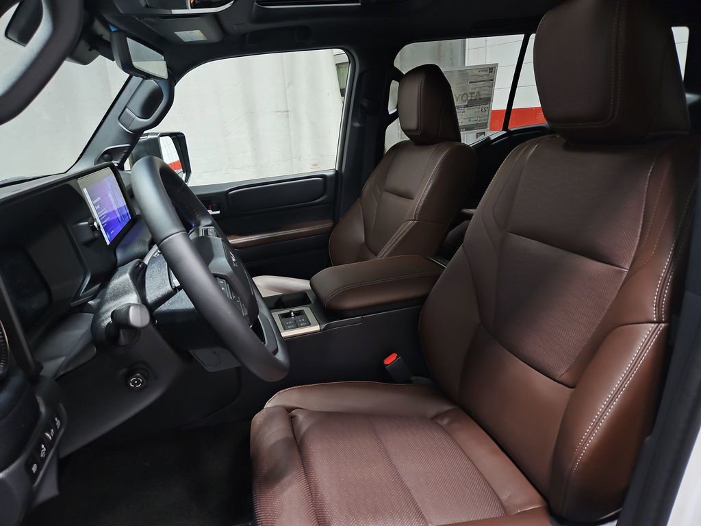 New 2026 Toyota Land Cruiser w/ Premium Package AWD/4WD image 29