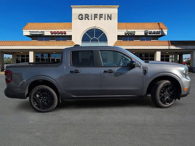 Used 2025 Ford Maverick XLT w/ XLT Luxury Package AWD/4WD image 3