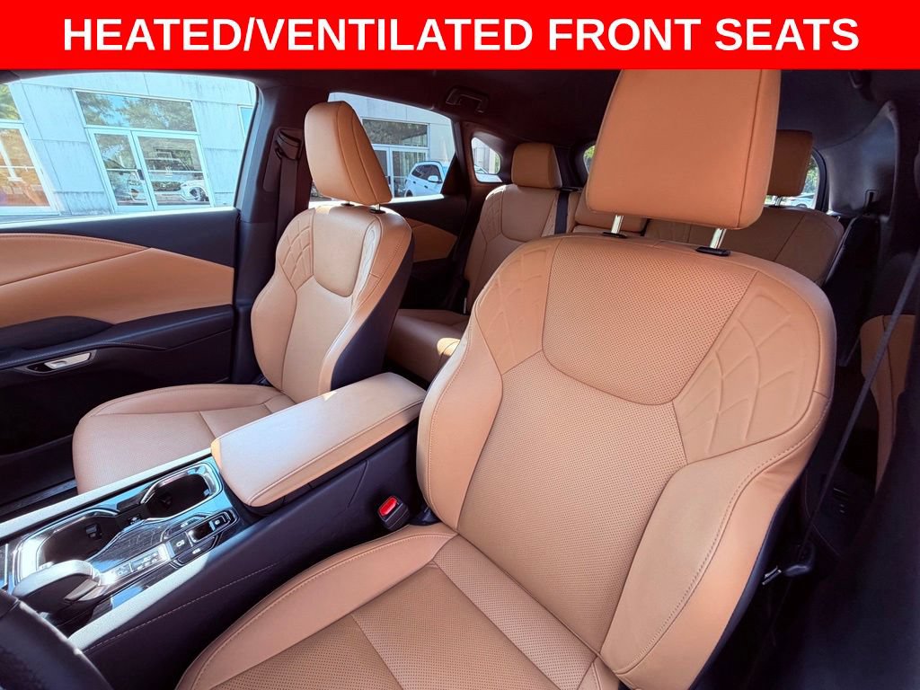 Certified 2025 Lexus RX 350 FWD w/ Technology Package image 13