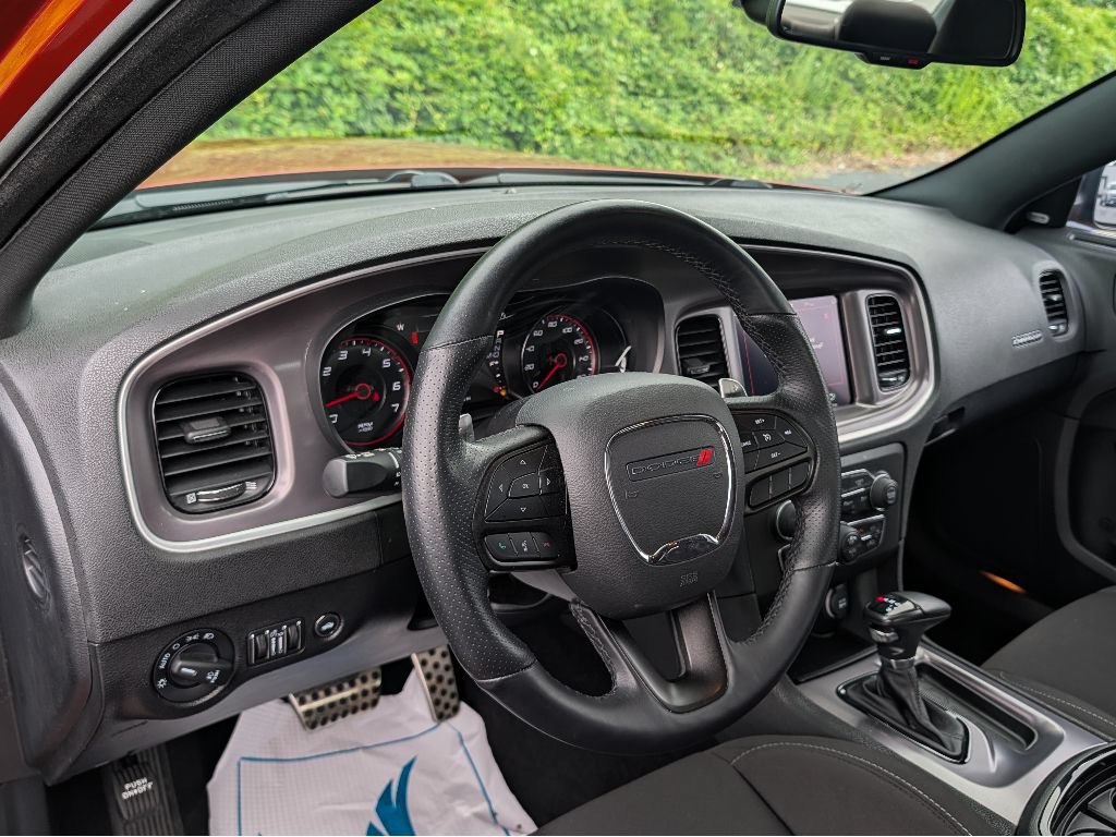Used 2021 Dodge Charger R/T w/ Driver Convenience Group RWD image 19