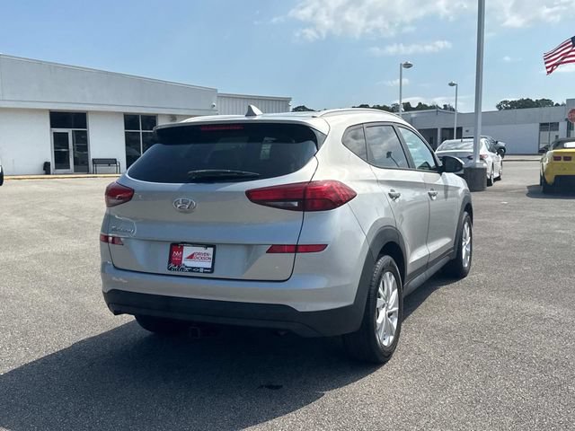 Used 2020 Hyundai Tucson Value FWD image 4