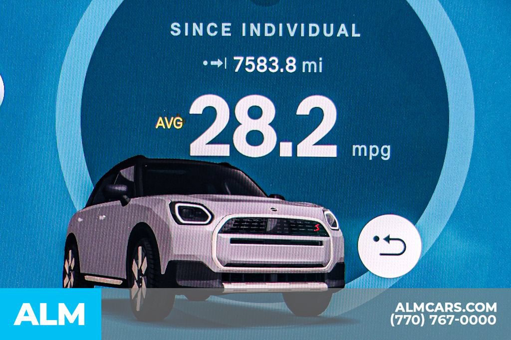 Used 2025 MINI Cooper Countryman S AWD/4WD image 58
