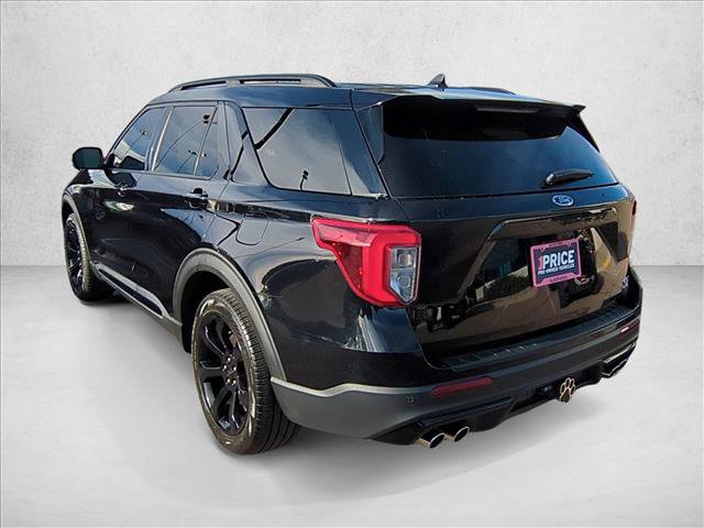 Used 2023 Ford Explorer ST w/ Equipment Group 401A image 8