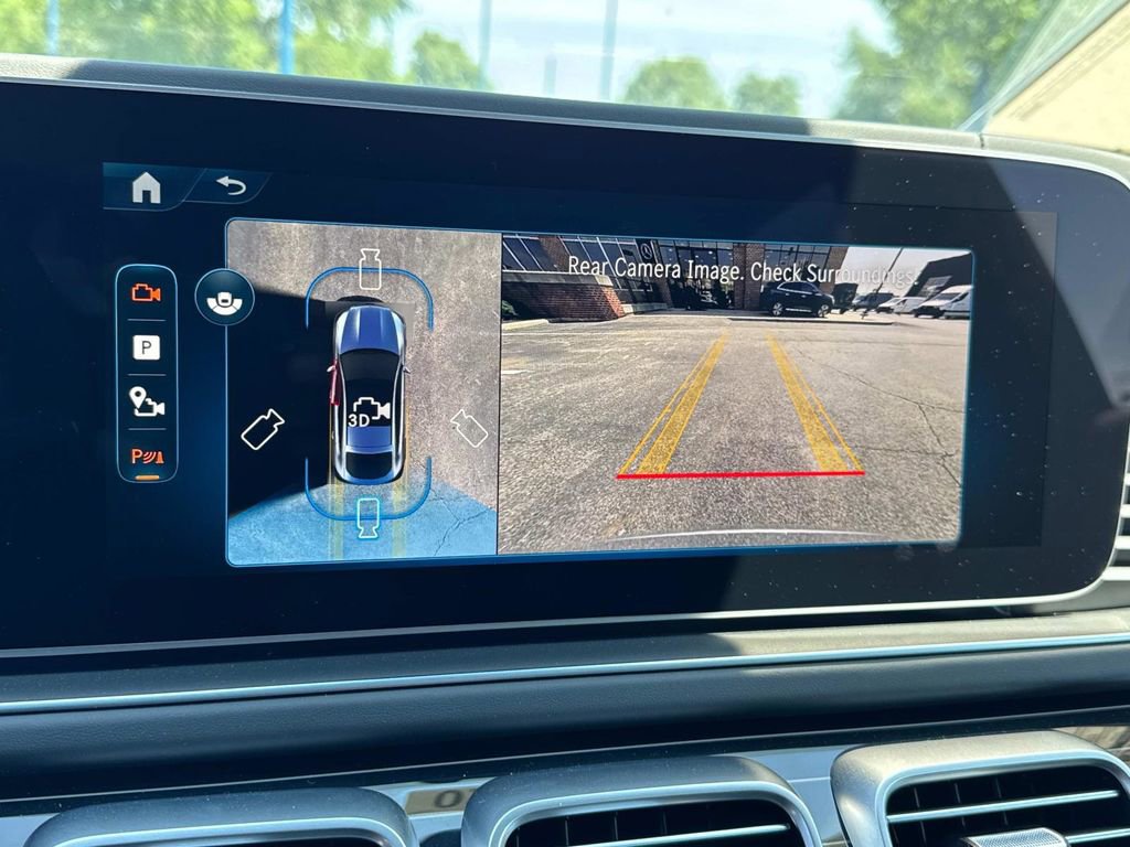 New 2025 Mercedes-Benz GLE 53 AMG 4MATIC Coupe image 24