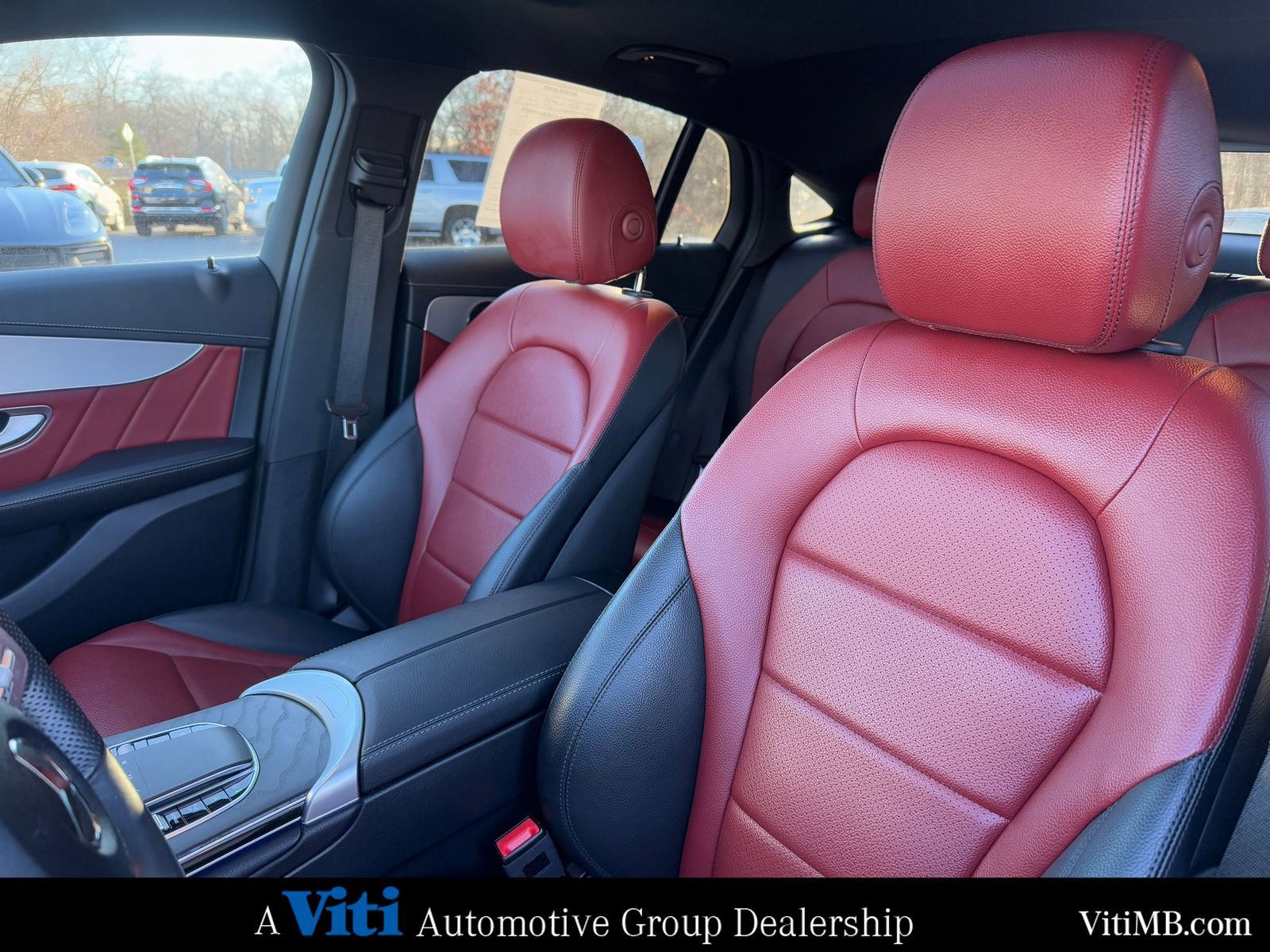 Certified 2022 Mercedes-Benz GLC 300 4MATIC Coupe image 18