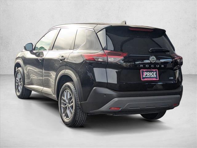Used 2023 Nissan Rogue S image 8