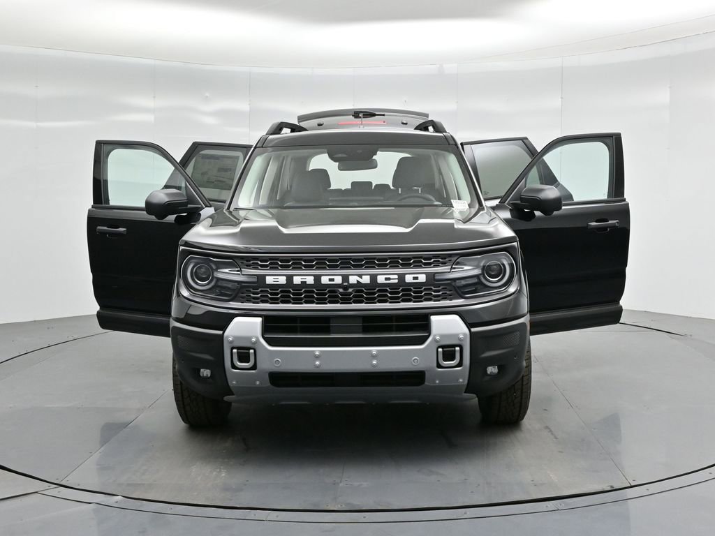 New 2025 Ford Bronco Sport Badlands w/ Badlands Tech Package image 35