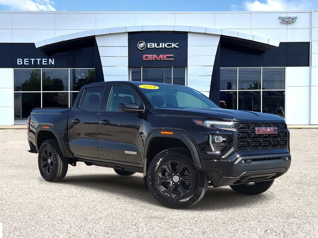 Used 2024 GMC Canyon Elevation w/ Convenience Package