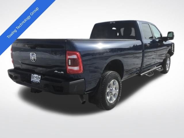 Used 2024 RAM 3500 Big Horn w/ Towing Technology Group image 4
