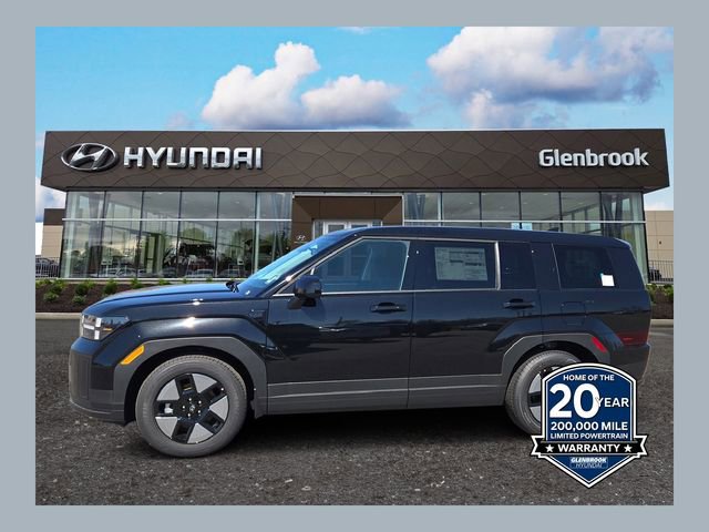 New 2026 Hyundai Santa Fe SE