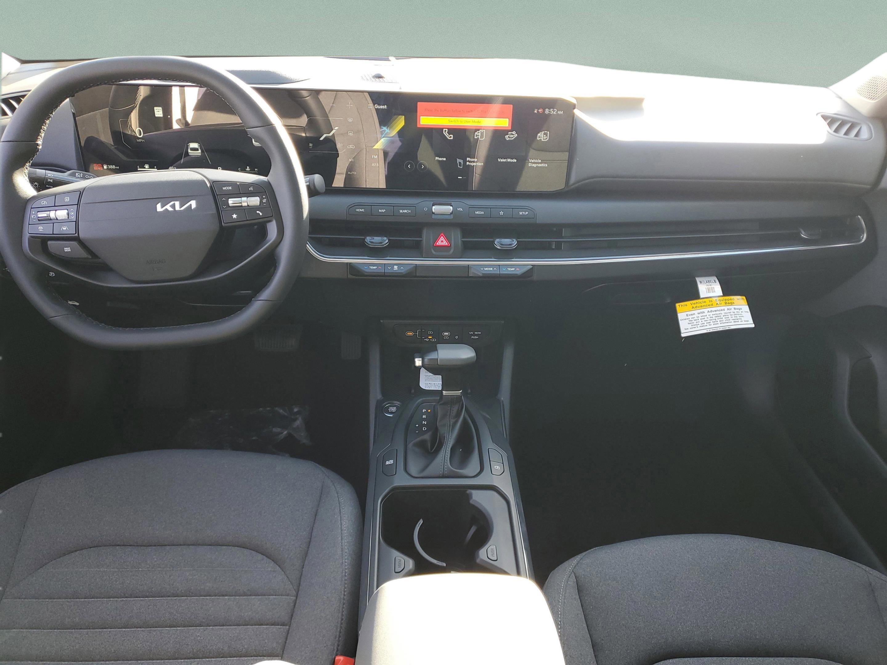 New 2025 Kia K4 EX image 27