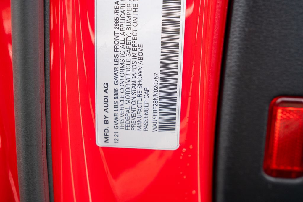 Used 2022 Audi S7 Prestige w/ Prestige Package AWD/4WD image 60