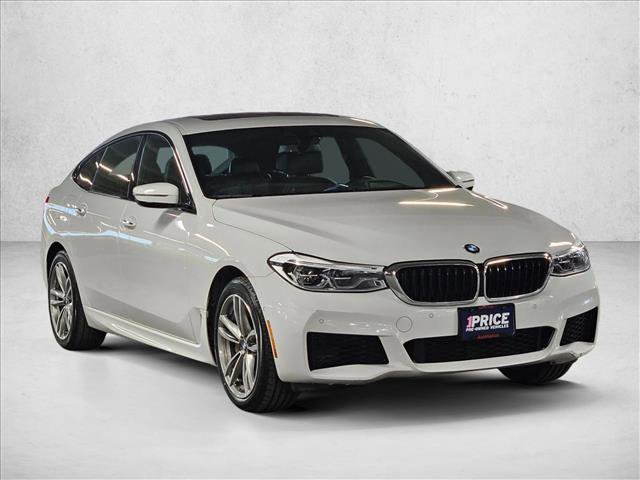 Used 2018 BMW 640i Gran Turismo xDrive w/ M Sport Package image 3