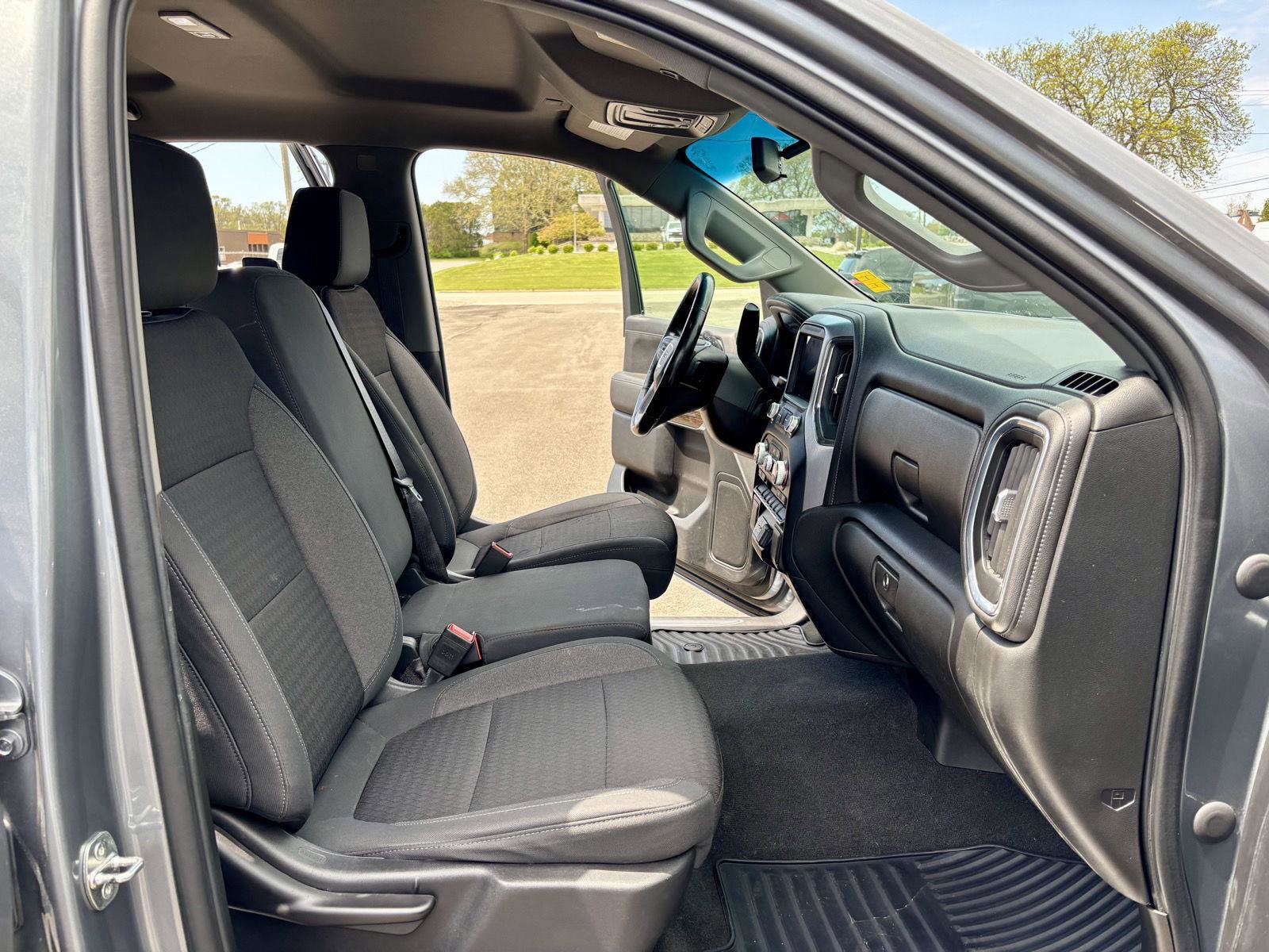 Used 2021 GMC Sierra 1500 Elevation RWD image 14