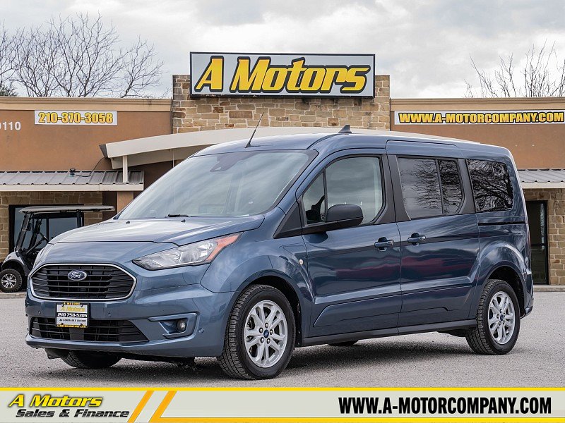 Used 2022 Ford Transit Connect XLT