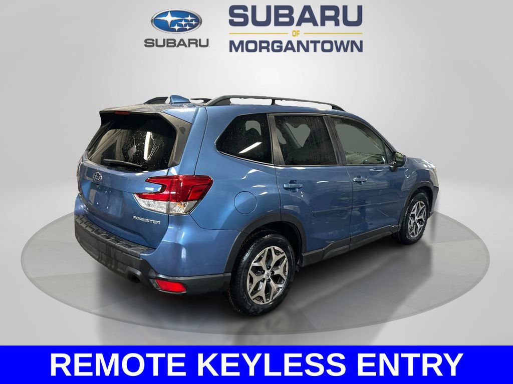 Certified 2021 Subaru Forester Premium image 5