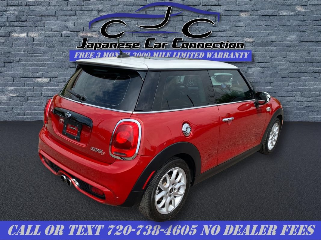 Used 2017 MINI Cooper S FWD image 7