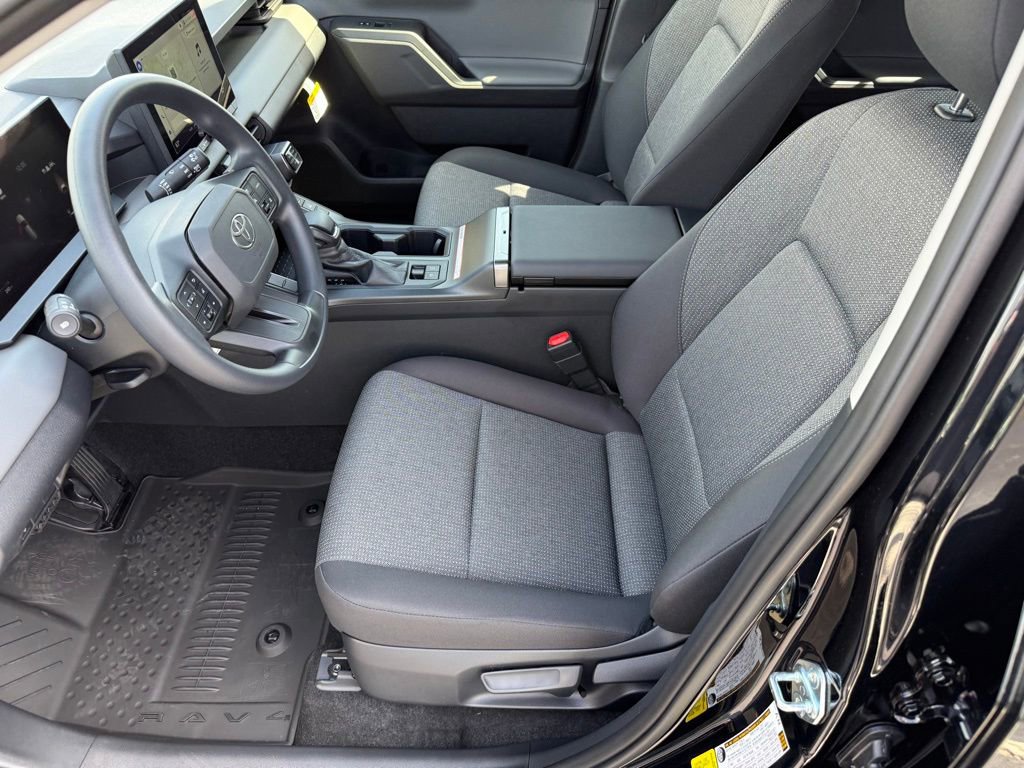 New 2026 Toyota RAV4 LE image 12