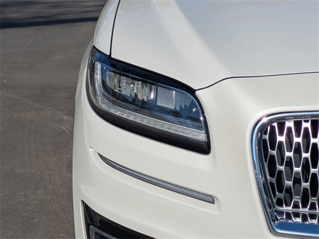 Used 2020 Lincoln Nautilus Reserve w/ Class II Trailer Tow Package image 10