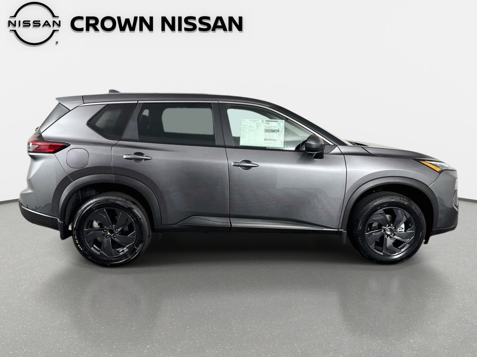 New 2027 Nissan Rogue SV FWD image 4