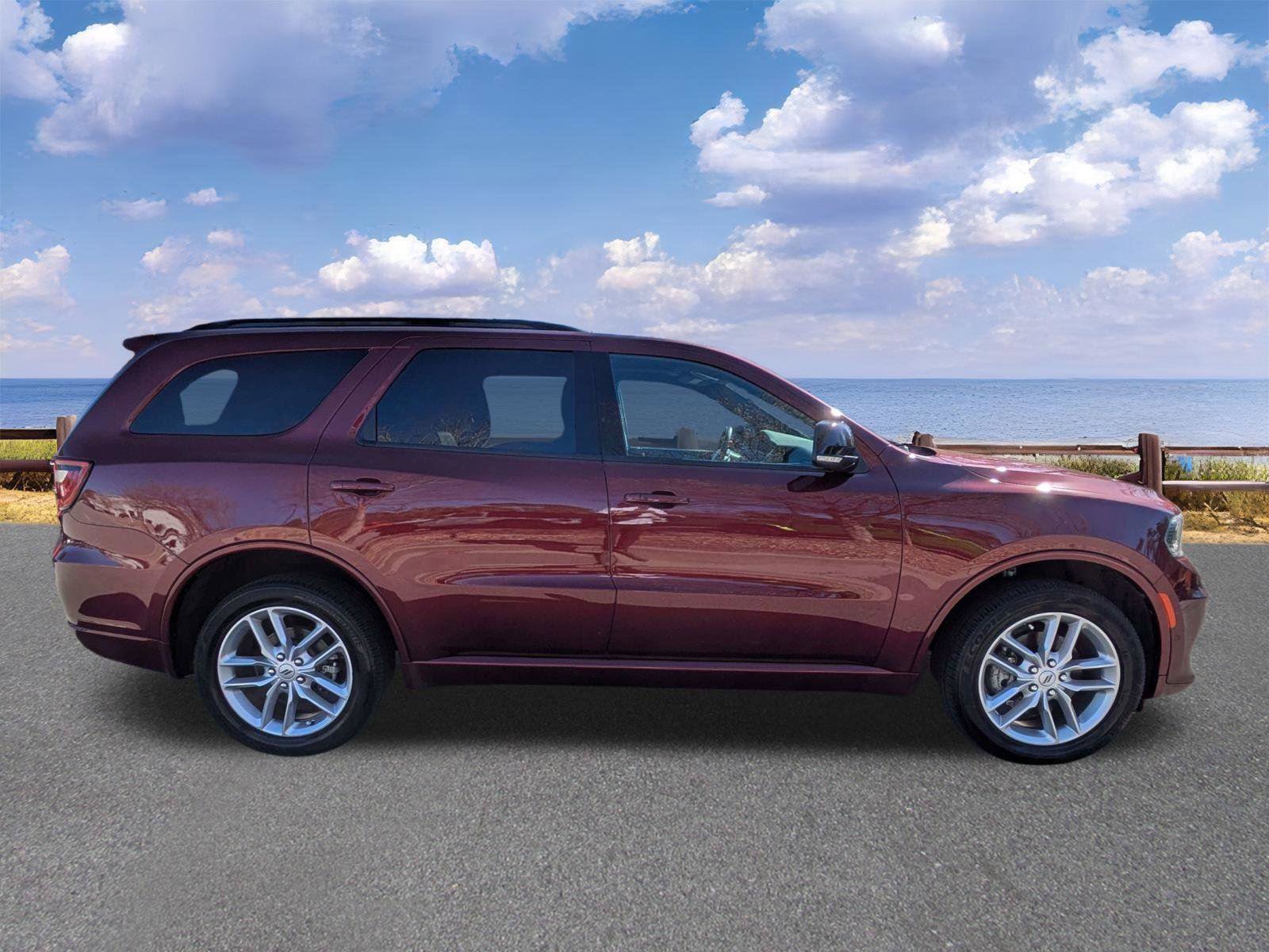 Certified 2025 Dodge Durango GT image 9