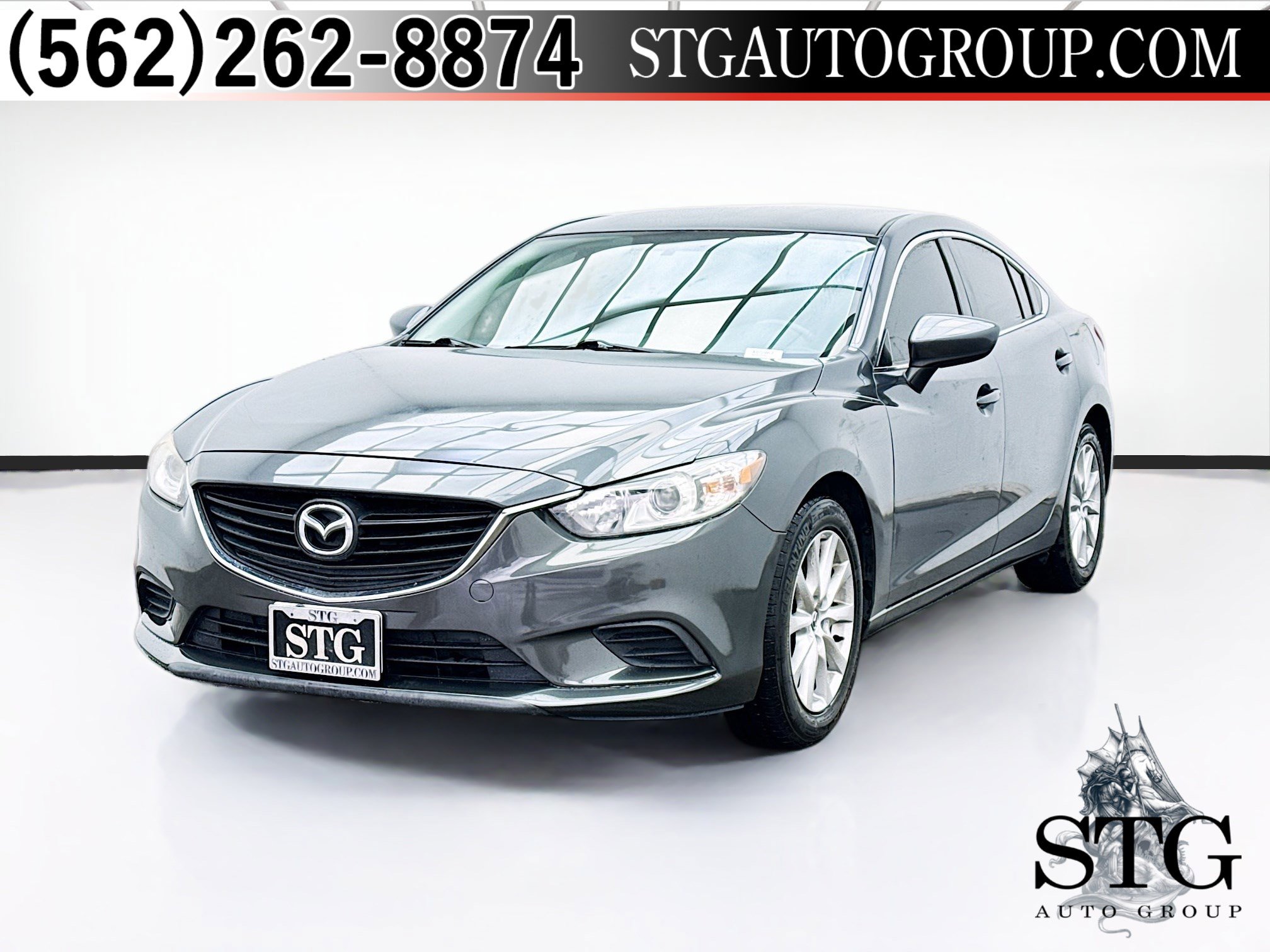 Used 2015 MAZDA MAZDA6 Sport image 1